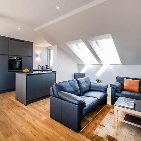 Haus Hummerklippe Apartment 5 Büsum Exteriör bild