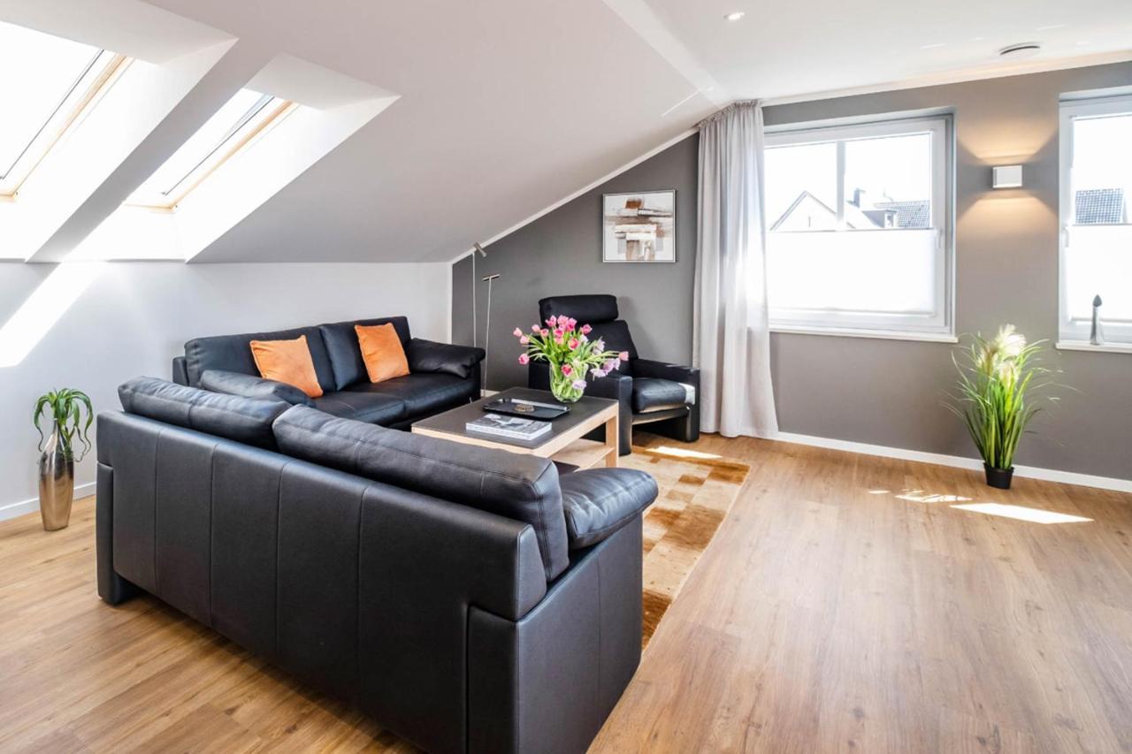 Haus Hummerklippe Apartment 5 Büsum Exteriör bild
