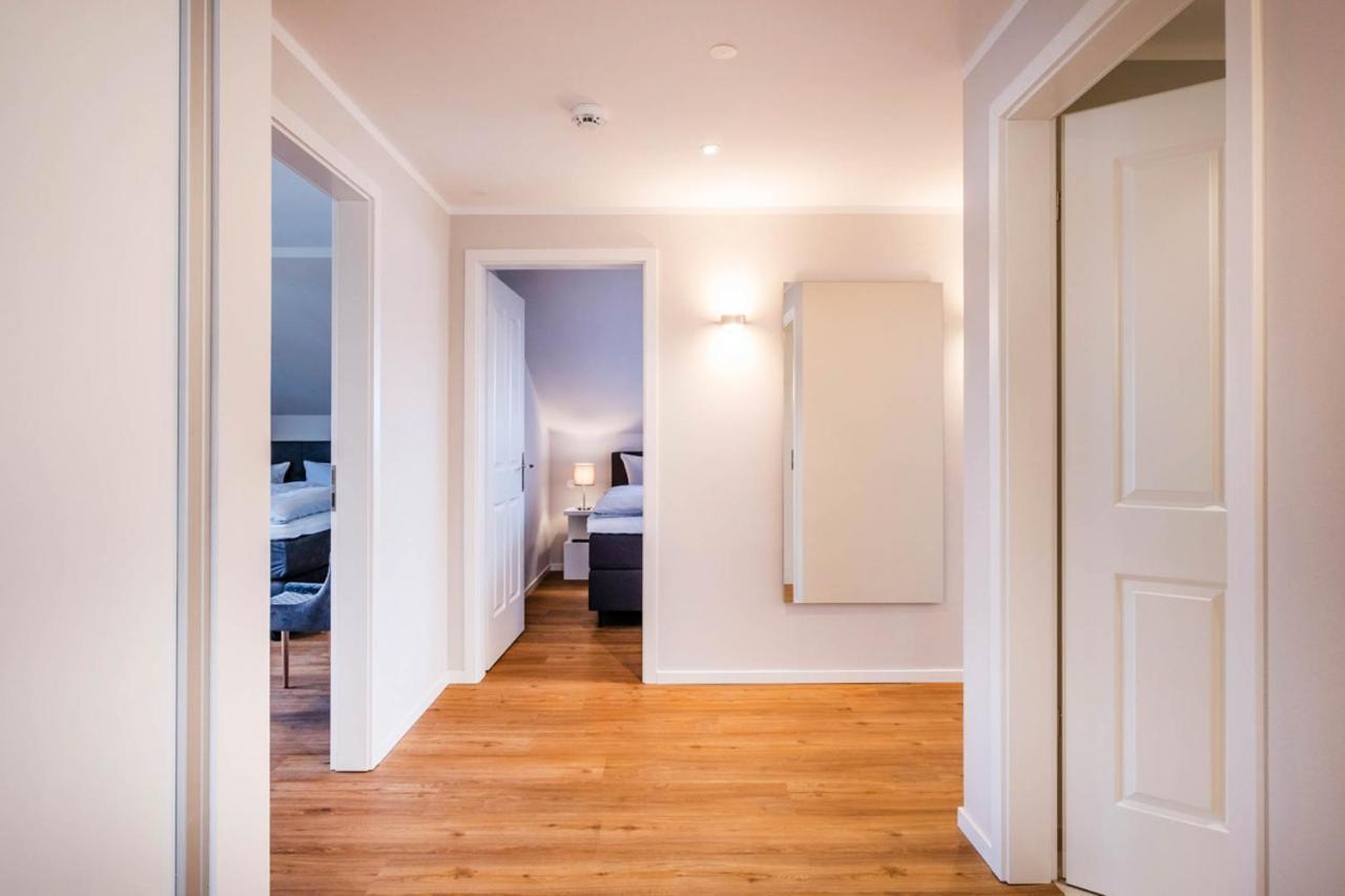 Haus Hummerklippe Apartment 5 Büsum Exteriör bild