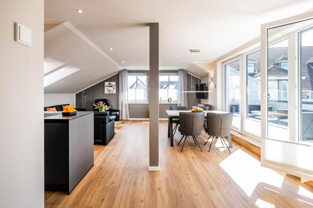 Haus Hummerklippe Apartment 5 Büsum Exteriör bild