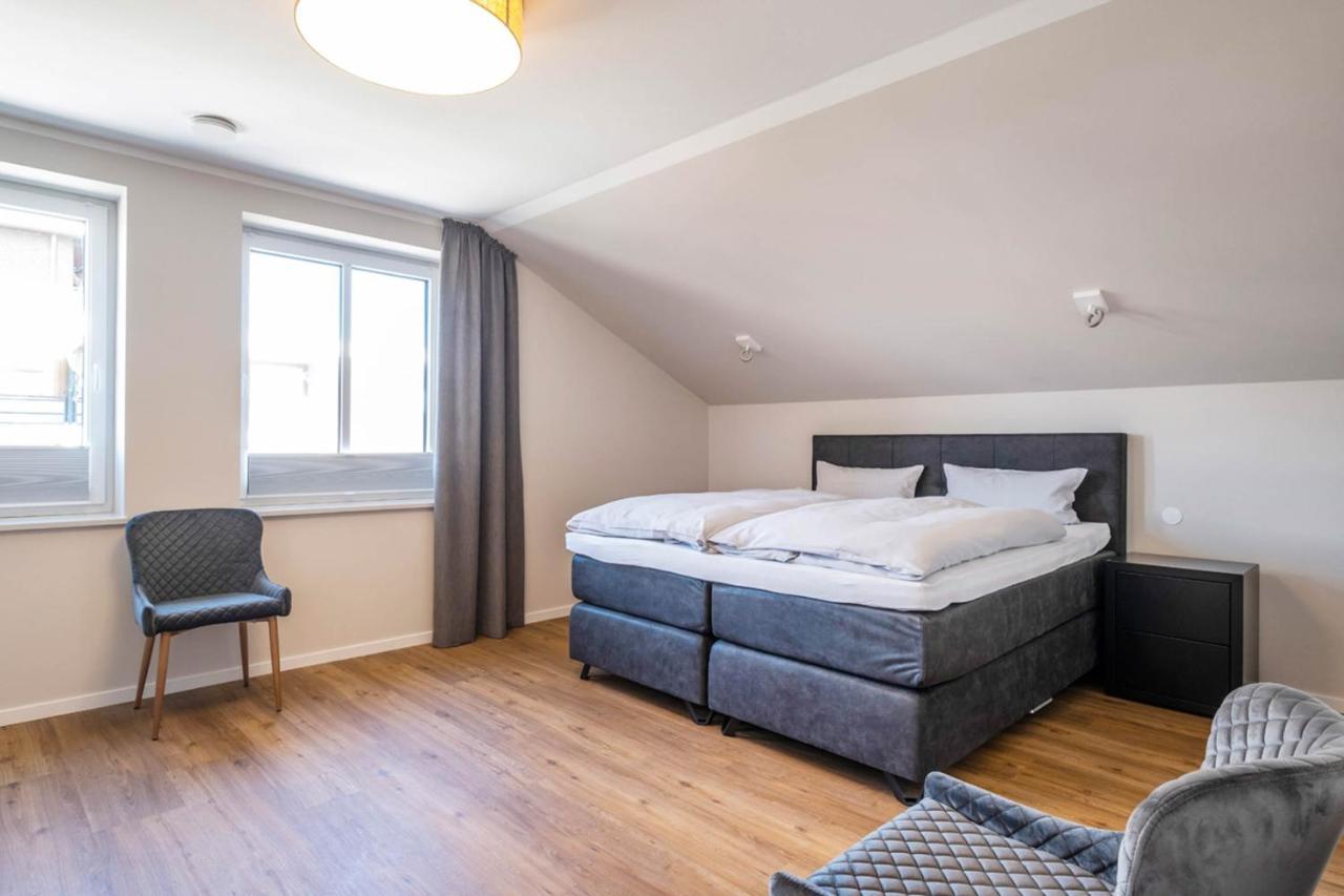 Haus Hummerklippe Apartment 5 Büsum Exteriör bild